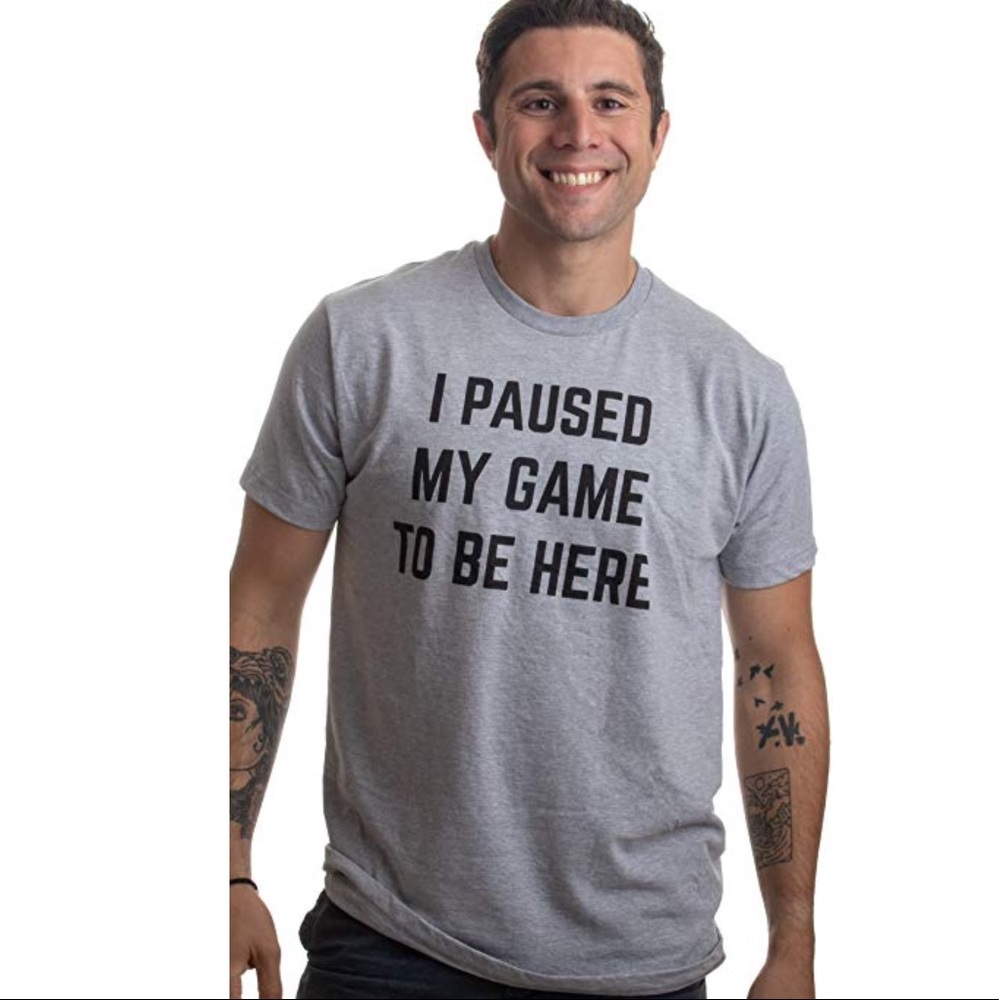 🏆🆕Men’s Gamer Tee